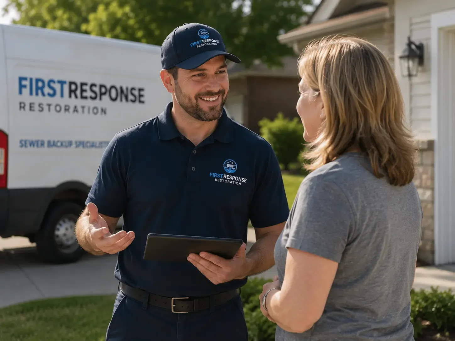 Paton, IA Sewer Backup Cleanup Q&A